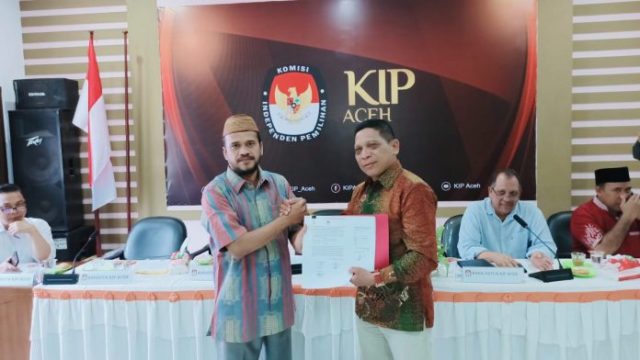 Komisioner KIP