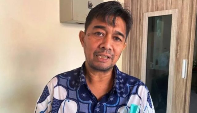 kepala dinas perkebunan dan peternakan