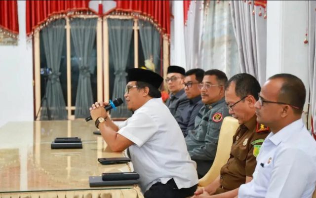 Pj Bupati Pidie