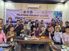 PPNI Bireuen Gelar Pelatihan Perawatan Luka