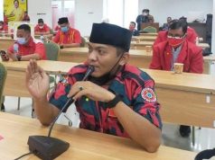 Tokoh Muda Betawi Mat Peci Ajak Warga Jakarta Tidak Golput pada Pilkada 2024